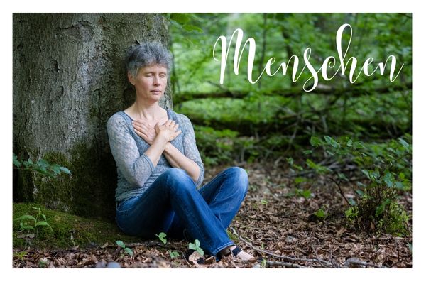 Jin Shin Jyutsu mit Menschen