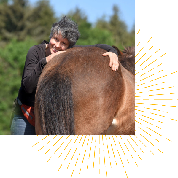 Arbeiten mit Gundula Zubke