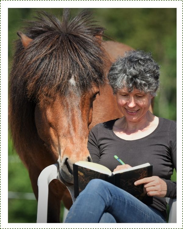 Jin Shin Jyutsu mit Tieren